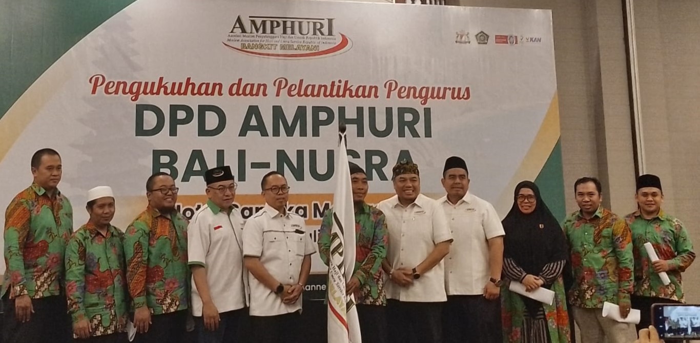 AMPHURI: Asosiasi Tertua dan Terbesar Penyelenggara Haji Umrah di Indonesia